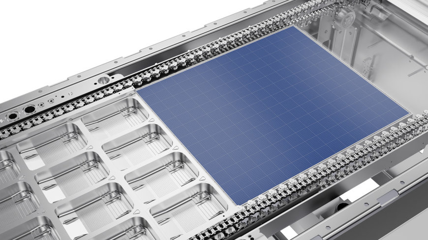 GEA POWERHEAT: NEW MATRIX HEATING SYSTEMS FOR RECYCLABLE PACKAGING AS A MILESTONE IN SUSTAINABLE PACKAGING